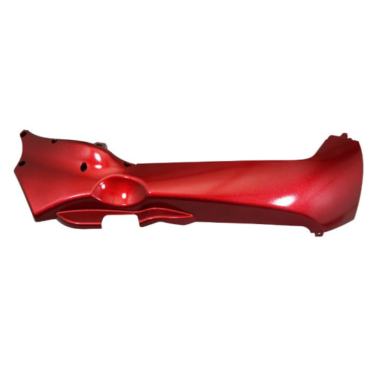 Spoiler droit origine Piaggio 125 / 250 / 300 / 400 / 500 MP3 rouge 849/A