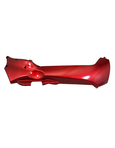 Spoiler droit origine Piaggio 125 / 250 / 300 / 400 / 500 MP3 rouge 849/A