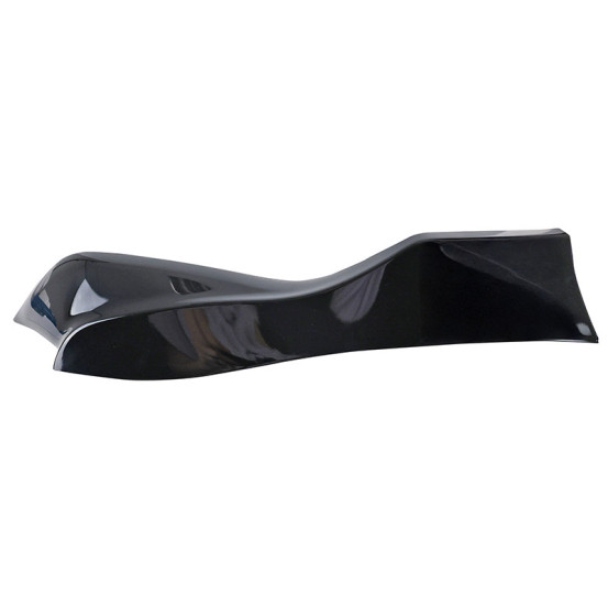 Spoiler droit origine Piaggio 125 / 350 / 500 X10 après 2012 gris 773/B