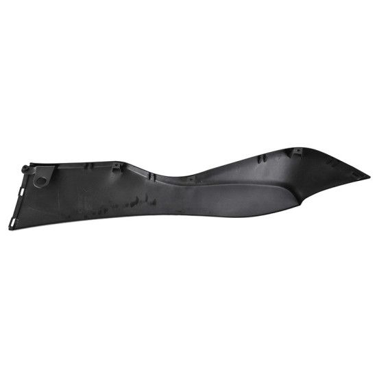 Spoiler droit origine Piaggio 125 / 350 / 500 X10 après 2012 gris 773/B