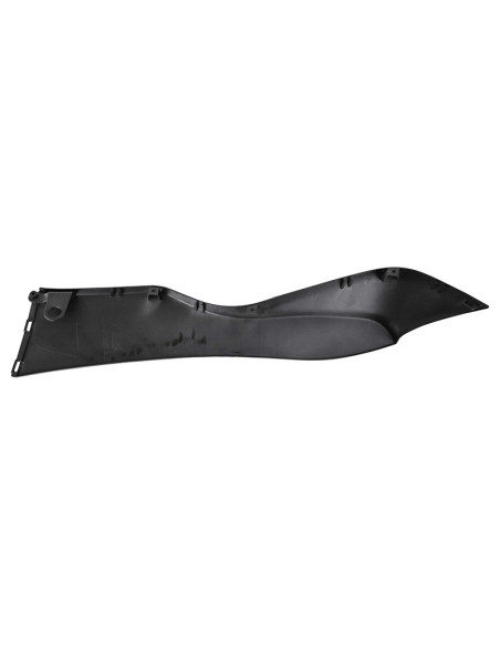 Spoiler droit origine Piaggio 125 / 350 / 500 X10 après 2012 gris 773/B