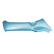 Spoiler droit origine Piaggio 125 X8 premium bleu 424