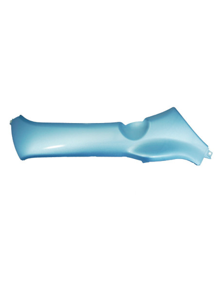 Spoiler droit origine Piaggio 125 X8 premium bleu 424