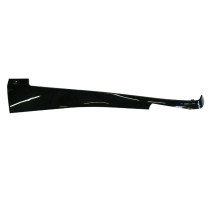 Spoiler droit origine Piaggio 50 / 125 Fly après 2012 noir 79/A