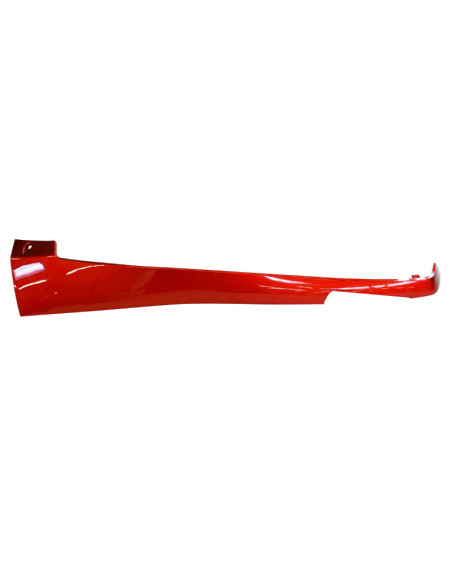 Spoiler droit origine Piaggio 50 / 125 Fly après 2012 rouge 854/A