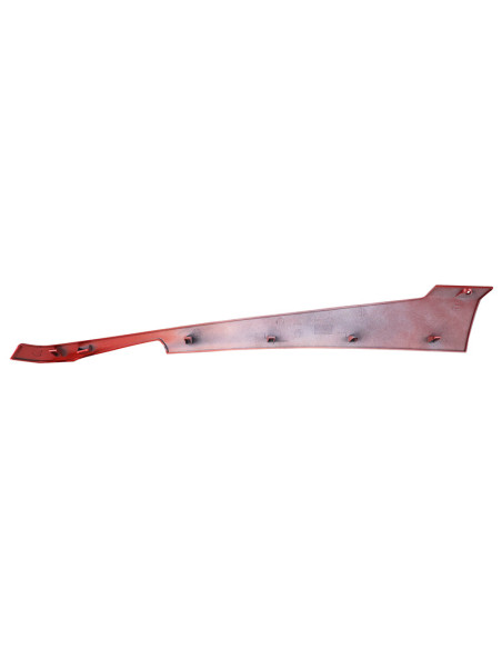 Spoiler droit origine Piaggio 50 / 125 Fly après 2012 rouge 854/A
