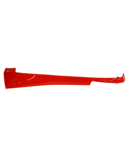 Spoiler droit origine Piaggio 50 / 125 Fly après 2012 rouge 894
