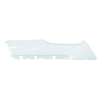 Spoiler droit origine Piaggio 50 NRG power 2007-2017 blanc 544