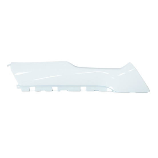Spoiler droit origine Piaggio 50 NRG power 2007-2017 blanc 544