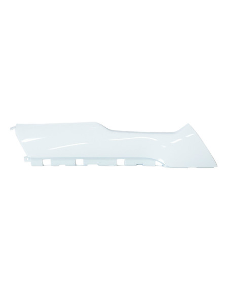 Spoiler droit origine Piaggio 50 NRG power 2007-2017 blanc 544