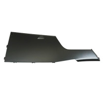 Spoiler droit origine Piaggio Aprilia 850 SRV après 2012 noir 98/A