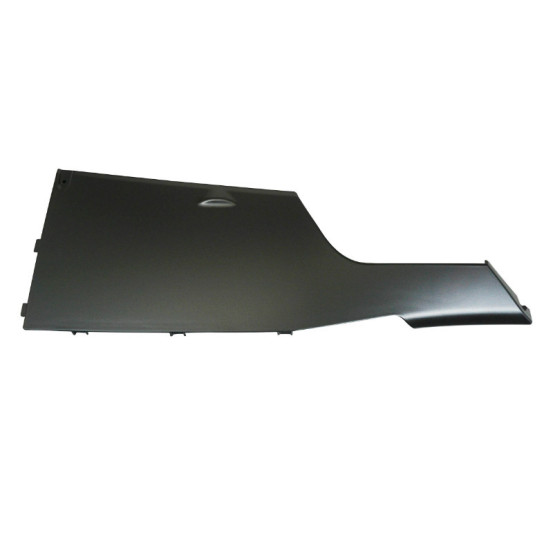 Spoiler droit origine Piaggio Aprilia 850 SRV après 2012 noir 98/A