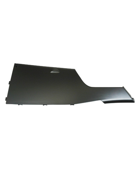 Spoiler droit origine Piaggio Aprilia 850 SRV après 2012 noir 98/A
