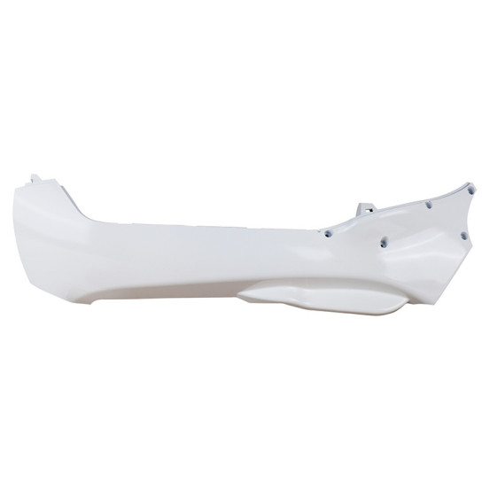Spoiler gauche origine Piaggio 125 / 250 / 300 / 400 / 500 MP3 2006-2014 blanc 544