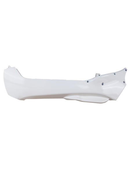 Spoiler gauche origine Piaggio 125 / 250 / 300 / 400 / 500 MP3 2006-2014 blanc 544
