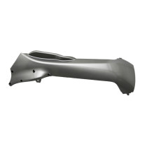 Spoiler gauche origine Piaggio 125 / 250 / 300 / 400 / 500 MP3 2008-2014 gris 713/B