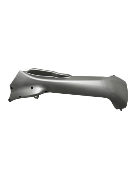 Spoiler gauche origine Piaggio 125 / 250 / 300 / 400 / 500 MP3 2008-2014 gris 713/B