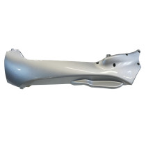 Spoiler gauche origine Piaggio 125 / 250 / 300 / 400 / 500 MP3 gris 711/B