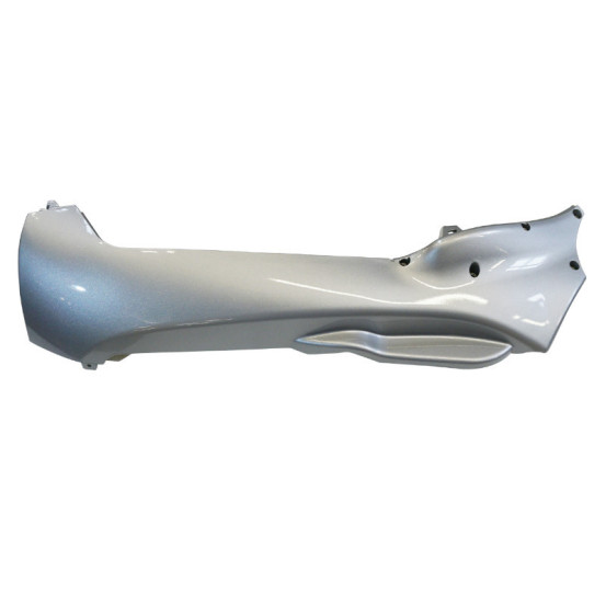 Spoiler gauche origine Piaggio 125 / 250 / 300 / 400 / 500 MP3 gris 711/B