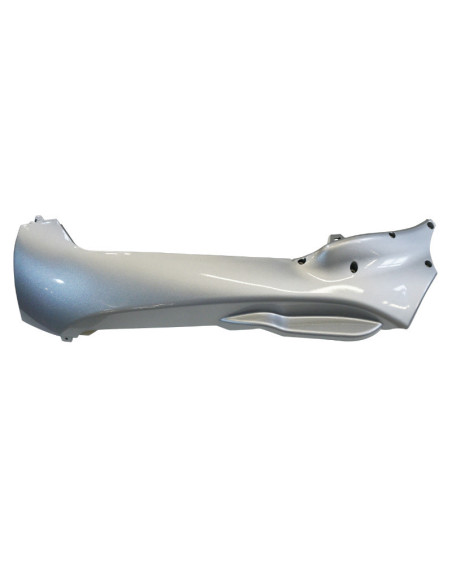 Spoiler gauche origine Piaggio 125 / 250 / 300 / 400 / 500 MP3 gris 711/B