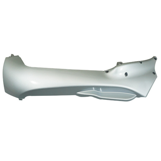 Spoiler gauche origine Piaggio 125 / 250 / 300 / 400 / 500 MP3 gris 738/A