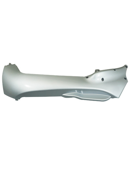 Spoiler gauche origine Piaggio 125 / 250 / 300 / 400 / 500 MP3 gris 738/A