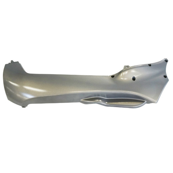 Spoiler gauche origine Piaggio 125 / 250 / 300 / 400 / 500 MP3 gris 769/B