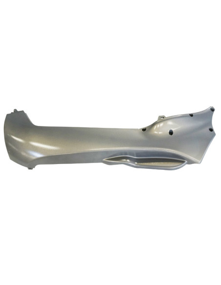 Spoiler gauche origine Piaggio 125 / 250 / 300 / 400 / 500 MP3 gris 769/B
