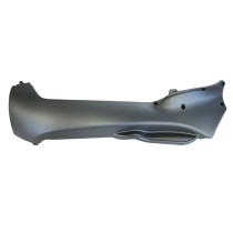 Spoiler gauche origine Piaggio 125 / 250 / 300 / 400 / 500 MP3 gris 773/B