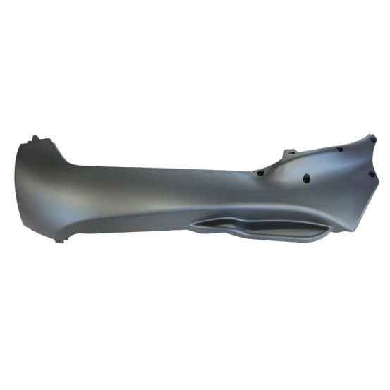 Spoiler gauche origine Piaggio 125 / 250 / 300 / 400 / 500 MP3 gris 773/B
