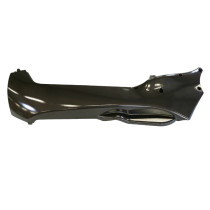 Spoiler gauche origine Piaggio 125 / 250 / 300 / 400 / 500 MP3 marron 126/A