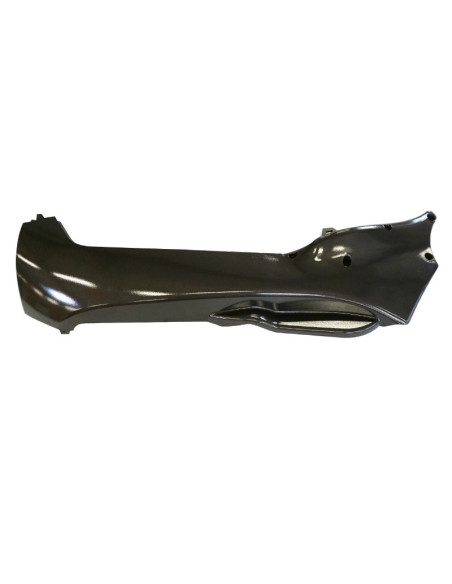 Spoiler gauche origine Piaggio 125 / 250 / 300 / 400 / 500 MP3 marron 126/A