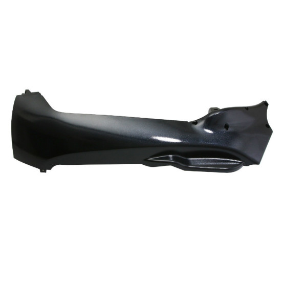 Spoiler gauche origine Piaggio 125 / 250 / 300 / 400 / 500 MP3 noir 79/A