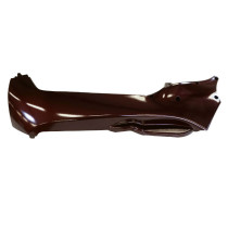 Spoiler gauche origine Piaggio 125 / 250 / 300 / 400 / 500 MP3 rouge 806/A