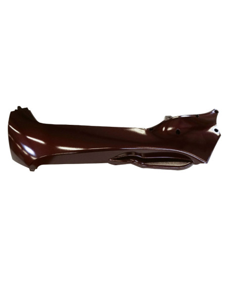 Spoiler gauche origine Piaggio 125 / 250 / 300 / 400 / 500 MP3 rouge 806/A