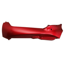 Spoiler gauche origine Piaggio 125 / 250 / 300 / 400 / 500 MP3 rouge 849/A