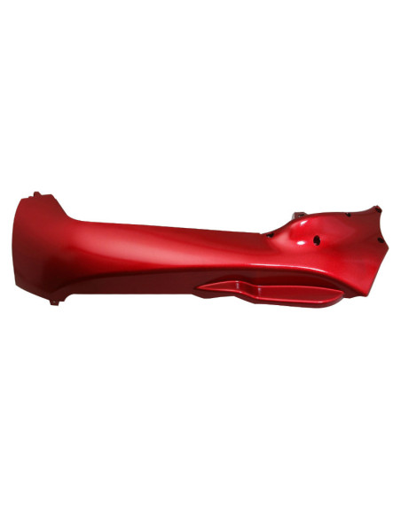 Spoiler gauche origine Piaggio 125 / 250 / 300 / 400 / 500 MP3 rouge 849/A