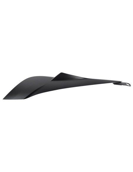 Spoiler gauche origine Piaggio 125 Medley 2016-2019 gris 742/B