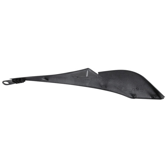 Spoiler gauche origine Piaggio 125 Medley 2016-2019 gris 742/B