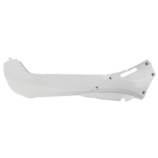 Spoiler gauche origine Piaggio 300 / 350 / 400 / 500 MP3 2014-2021 brut