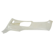 Spoiler gauche origine Piaggio 400 X8 / X-Evo brut à peindre