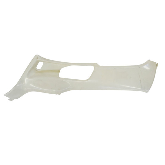 Spoiler gauche origine Piaggio 400 X8 / X-Evo brut à peindre