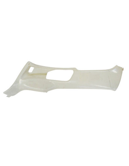 Spoiler gauche origine Piaggio 400 X8 / X-Evo brut à peindre