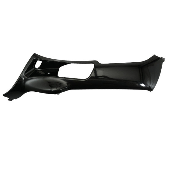 Spoiler gauche origine Piaggio 400 X-Evo noir 98 / A