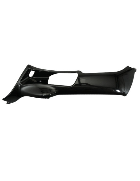 Spoiler gauche origine Piaggio 400 X-Evo noir 98 / A