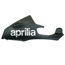 Spoiler gauche origine Piaggio Aprilia 50 RS 2006-2010 blanc glam