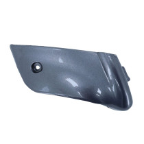 Spoiler gauche origine Piaggio Vespa 125 GT gris 731