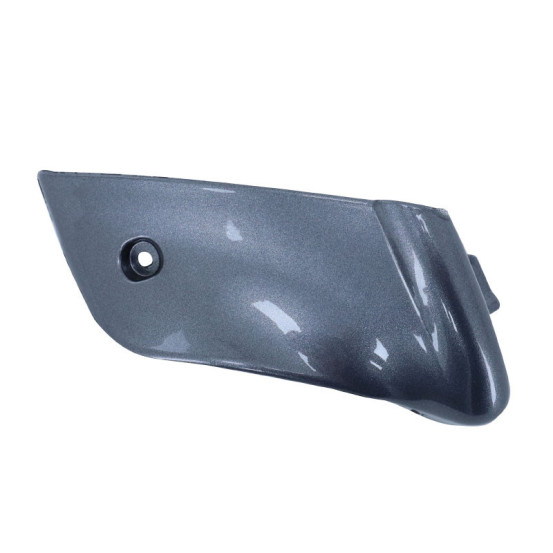 Spoiler gauche origine Piaggio Vespa 125 GT gris 731