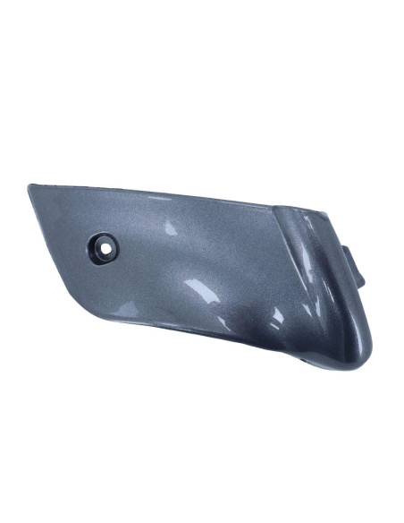 Spoiler gauche origine Piaggio Vespa 125 GT gris 731