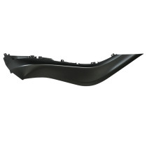 Spolier gauche origine Piaggio 125 / 350 / 500 X10 noir 93/B